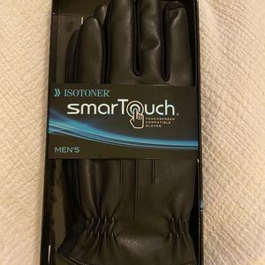 Isotoner Smartouch Men’s Gloves
